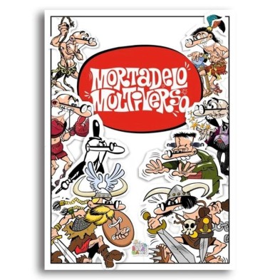 Mortadelo Multiverso - El juego de cartas
