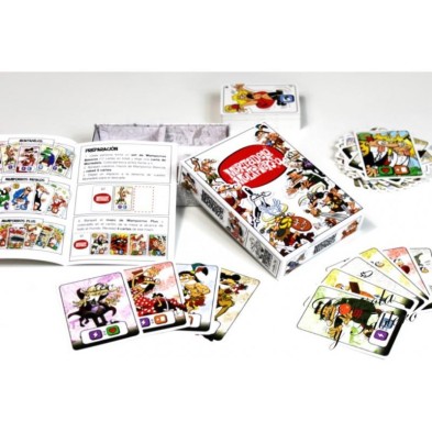 Mortadelo Multiverso - El juego de cartas
