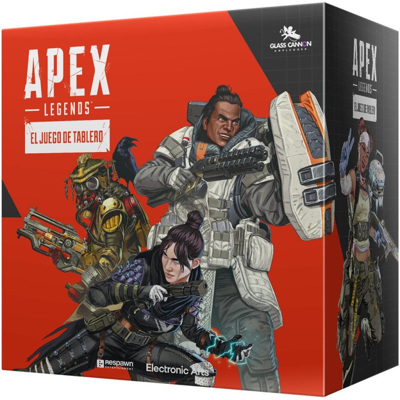 Apex Legends: El juego de tablero