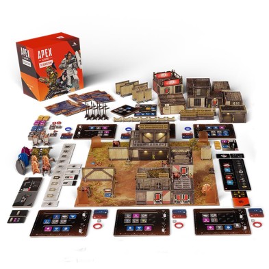 Apex Legends: El juego de tablero