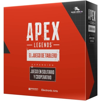 Apex Legends: El juego de tablero - Expansión en solitario y cooperativo