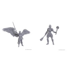 D&D Nolzur's Marvelous Miniatures: Special Edition Baldur's Gate 3 — Dame Aylin & Minthara