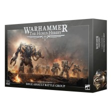 Warhammer: The Horus Heresy - Legions Imperialis. Legiones Astartes Siege Assault Battle Group