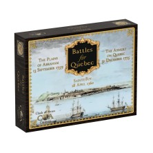 Battles for Quebec