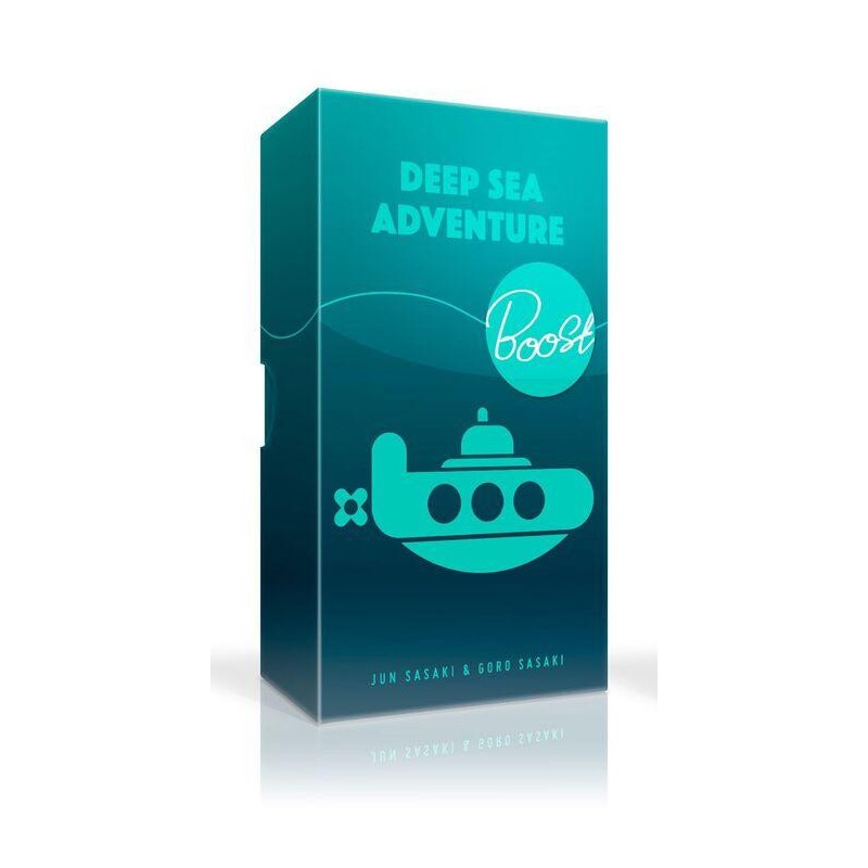 Deep Sea Adventure Boost