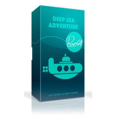 Deep Sea Adventure Boost