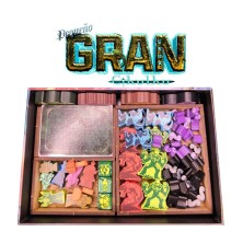 Inserto compatible con Pequeño Gran Cthulhu