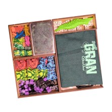 Inserto compatible con Pequeño Gran Cthulhu