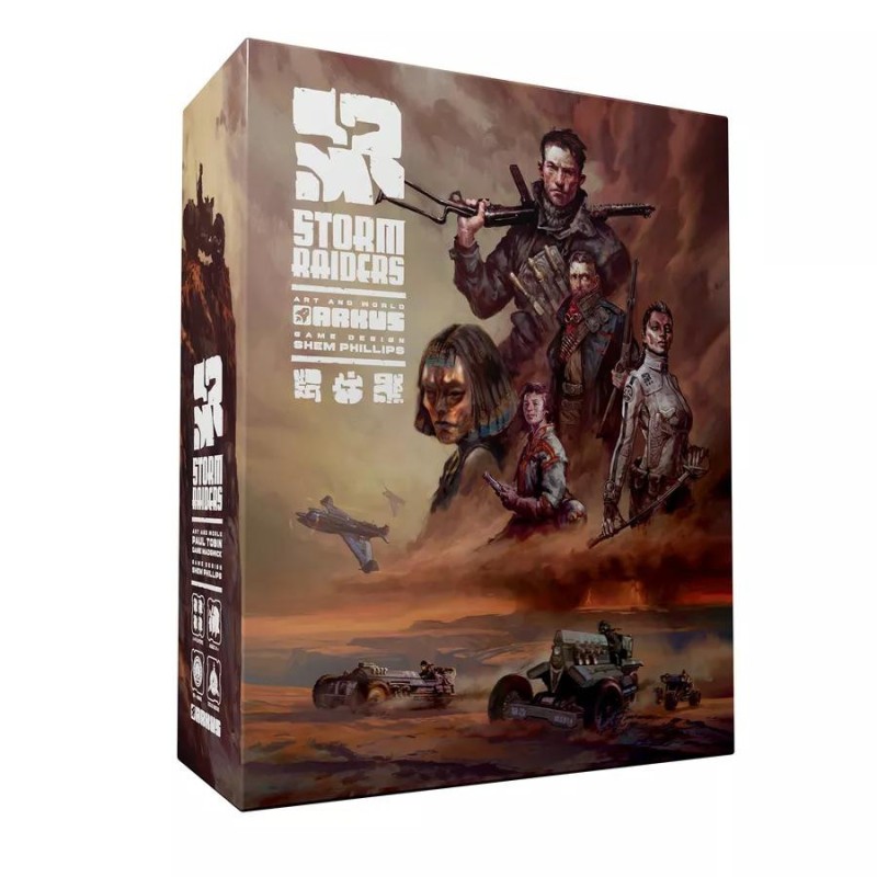 Storm Raiders
