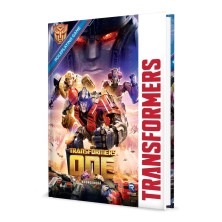 Transformers RPG: Transformers One
