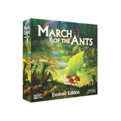 March of the Ants: Evolved Edition