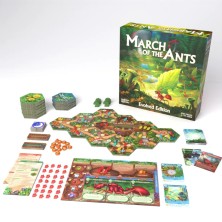 March of the Ants: Evolved Edition