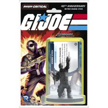 G.I. JOE Mission Critical: Retro Snake Eyes