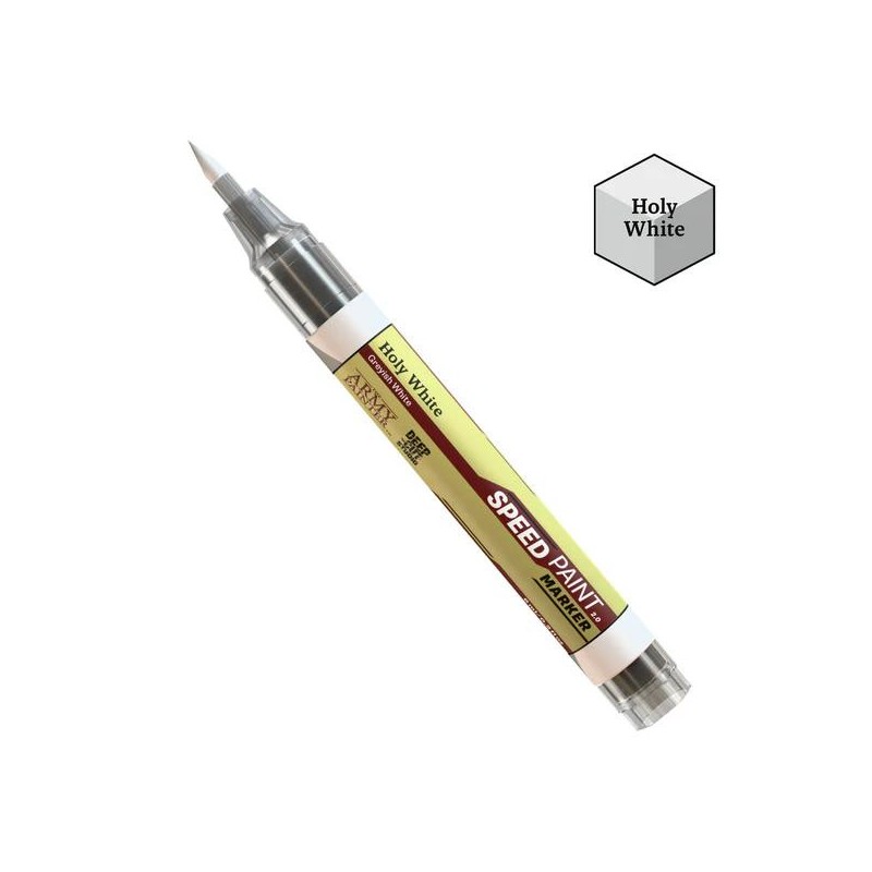 Army Painter Speedpaint Marker: Holy White