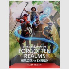 Dungeons & Dragons: Forgotten Realms Heroes of Faerun