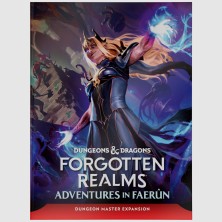 Dungeons & Dragons: Forgotten Realms Adventures in Faerun