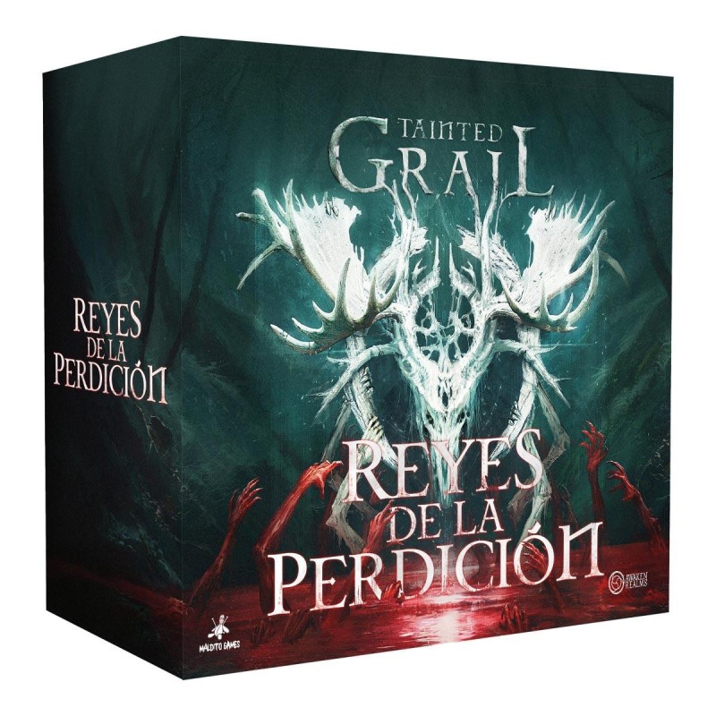 Tainted Grail: Reyes de la Perdición