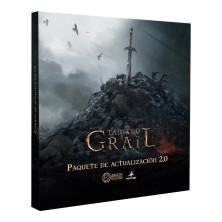 Tainted Grail: Paquete de actualización 2.0