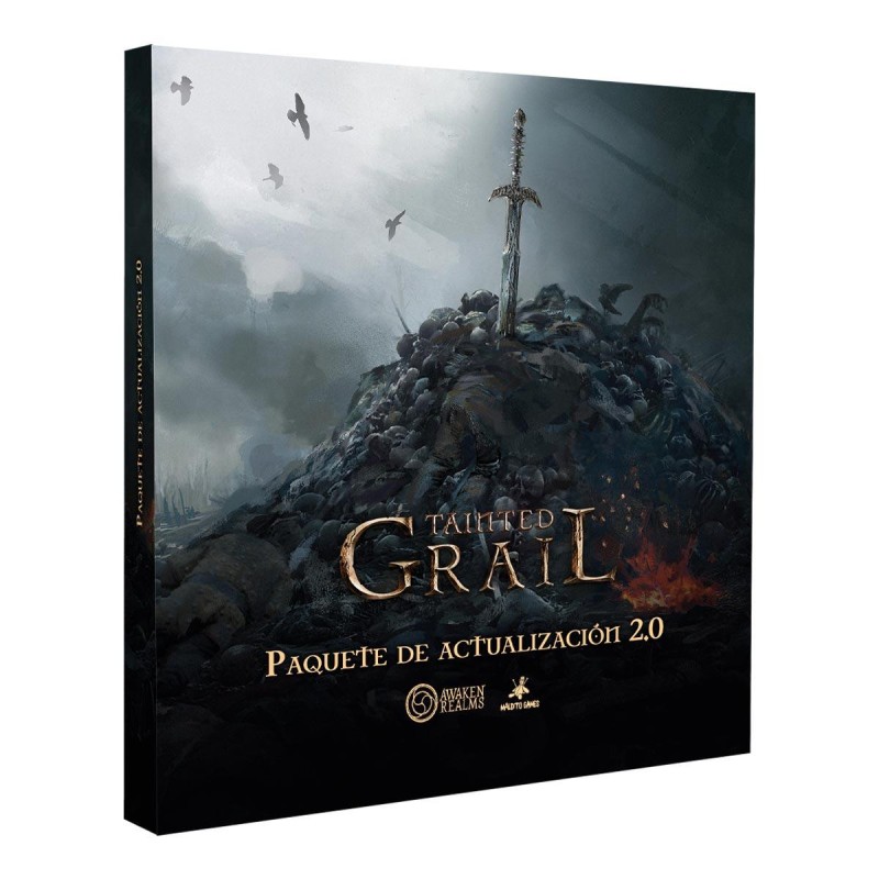 Tainted Grail: Paquete de actualización 2.0