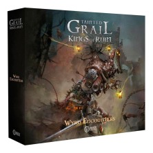 Tainted Grail: Reyes de la Perdición. Wyrd Encounters