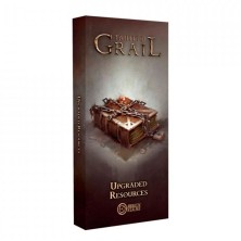 Tainted Grail: Upgraded Resources