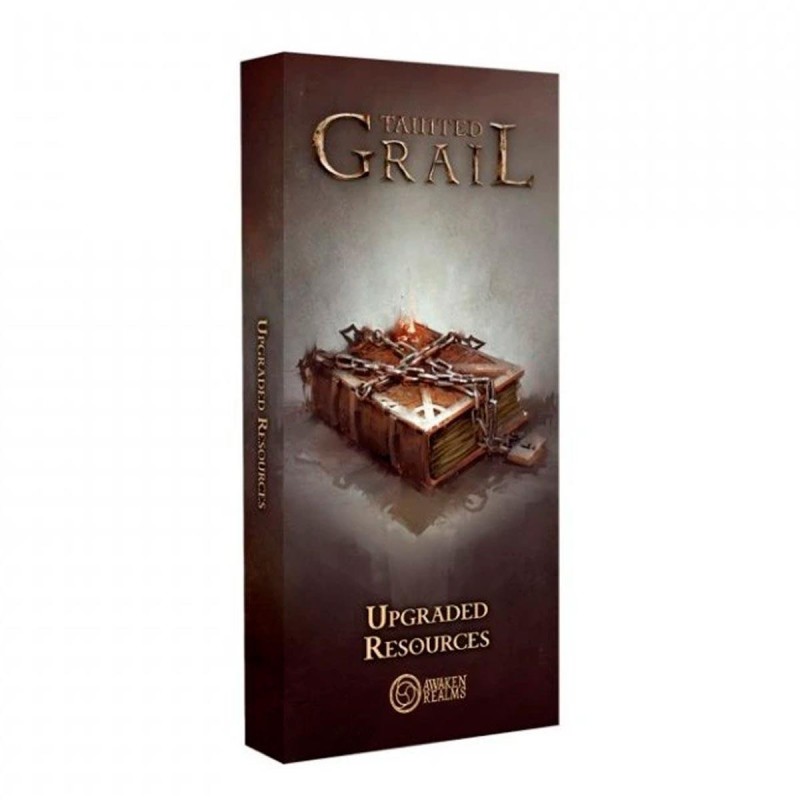 Tainted Grail: Upgraded Resources