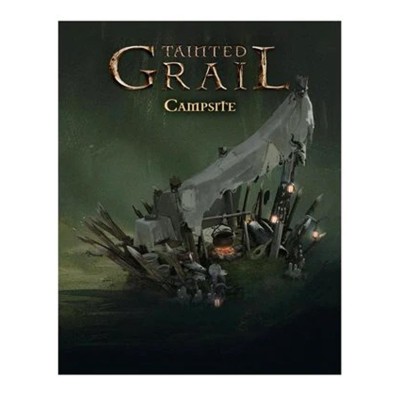 Tainted Grail: Reyes de la Perdición. Campamento