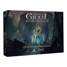 Tainted Grail: Reyes de la Perdición. Contenido adicional