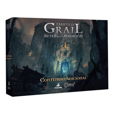 Tainted Grail: Reyes de la Perdición. Contenido adicional