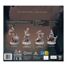 Tainted Grail: Reyes de la Perdición. Contenido adicional