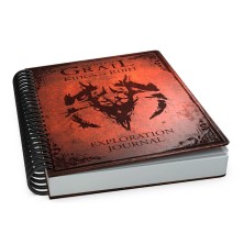 Tainted Grail: Reyes de la Perdición. Diario de Exploración Deluxe