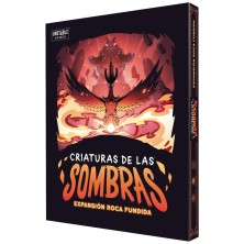 Criaturas de las Sombras: Expansión Roca fundida
