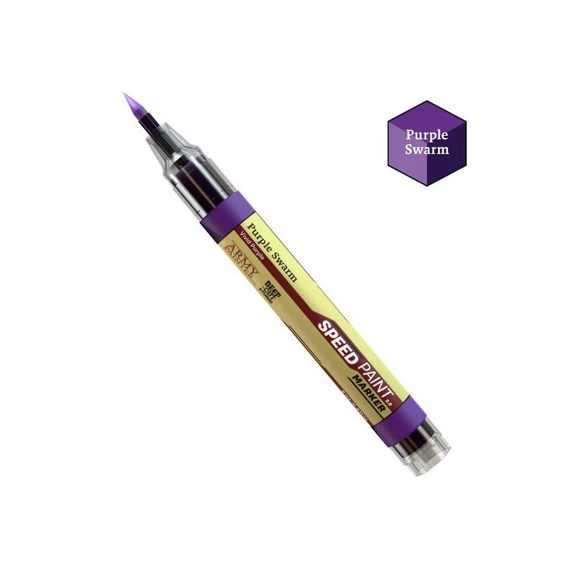 Army Painter Speedpaint Marker: Purple Swarm