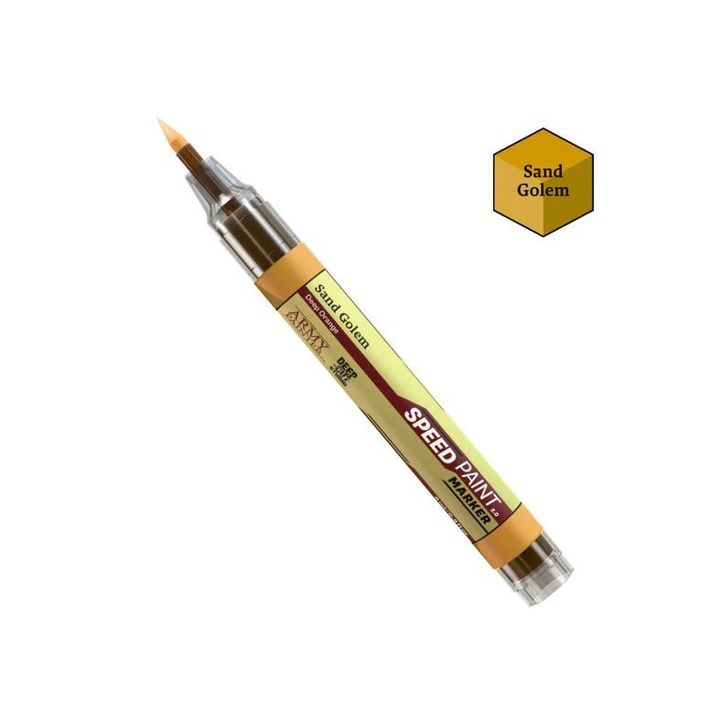 Army Painter Speedpaint Marker: Sand Golem