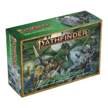 Pathfinder Segunda Edición: Caja de iniciación (Remasterizada)
