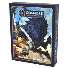 Cosmere RPG: Stormlight Starter Set