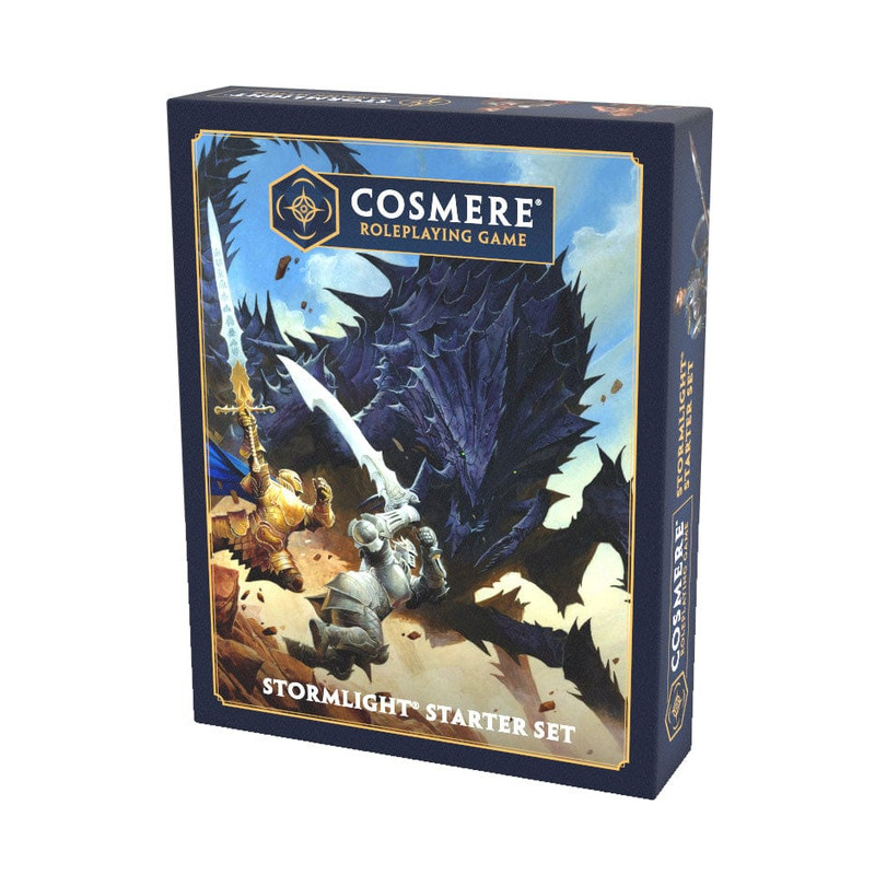 Cosmere RPG: Stormlight Starter Set