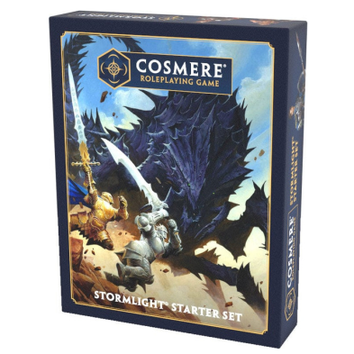 Cosmere RPG: Stormlight Starter Set