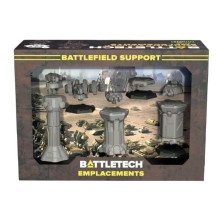 Battletech: Battlefield Support Emplacements