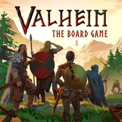 Valheim: The board game (Standard edition)