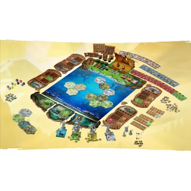 Valheim: The board game (Deluxe edition)