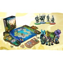 Valheim: The board game (Standard edition)