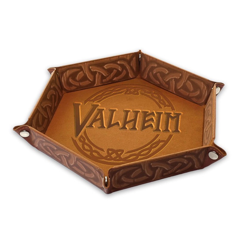 Valheim: The board game - Dice tray