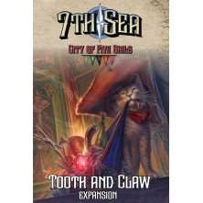 7th Sea: City of Five Sails Card Game - Tooth and Claw