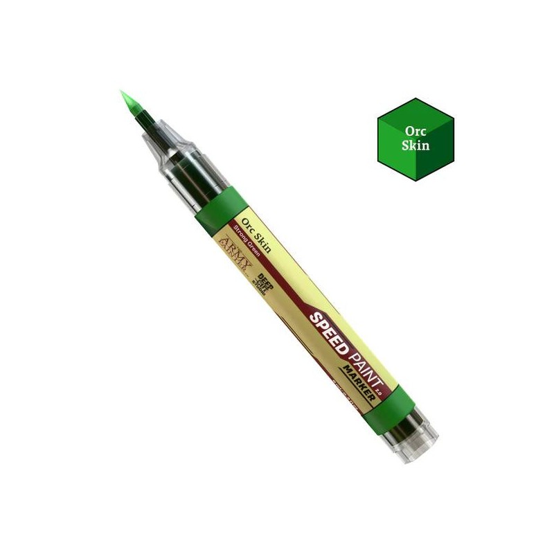 Army Painter Speedpaint Marker: Orc Skin