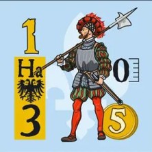 Bicocca (1522) – Pavia (1525): 2nd expedition of François, 1st to Italy.