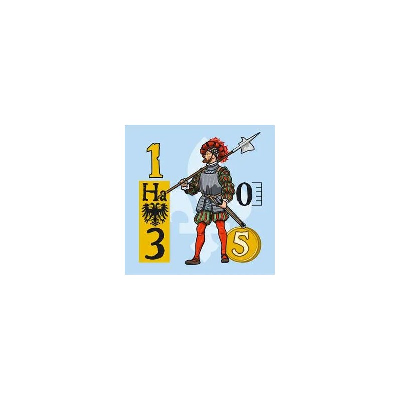 Bicocca (1522) – Pavia (1525): 2nd expedition of François, 1st to Italy.