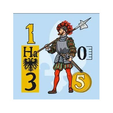 Bicocca (1522) – Pavia (1525): 2nd expedition of François, 1st to Italy.