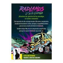 Radlands: La Secta Cromada. Expansión de campamentos