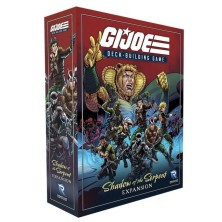 G.I. JOE - El juego de construcción de mazos: Sombra de la Serpiente